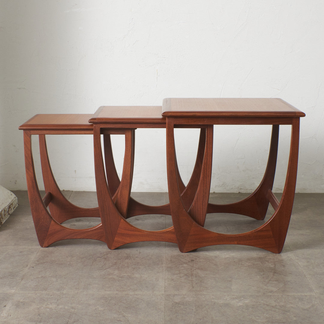 Astro ネストテーブル