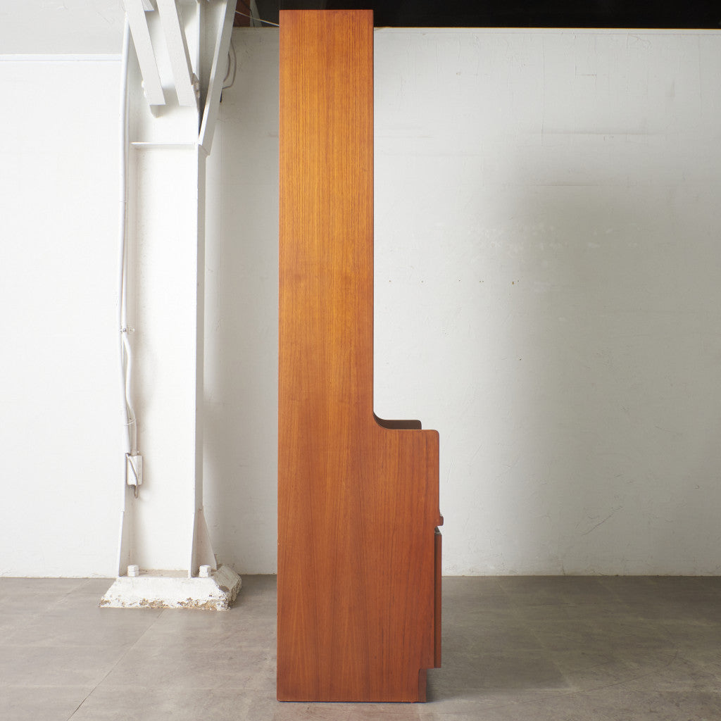 ヴィンテージ ブックシェルフ