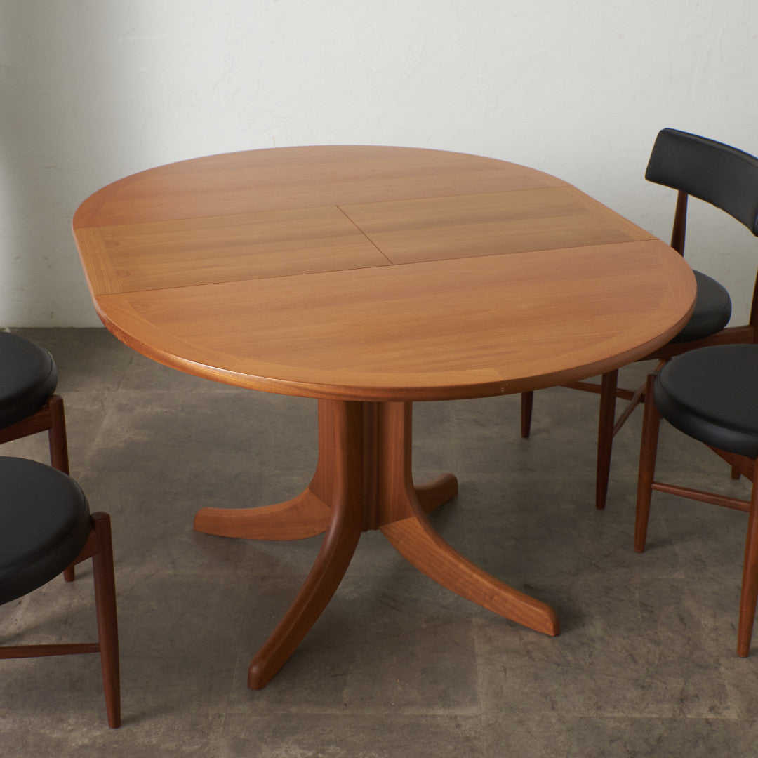 ヴィンテージ エクステンションテーブル｜ネイサン Nathan – rocca rocca