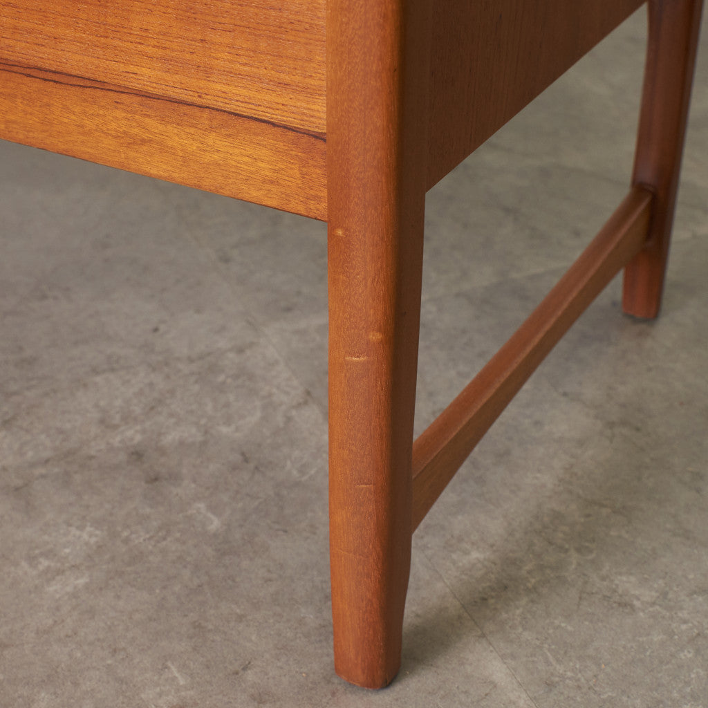 ヴィンテージ サークルサイドボード / カスタムサイズ