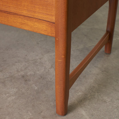 ヴィンテージ サークルサイドボード / カスタムサイズ