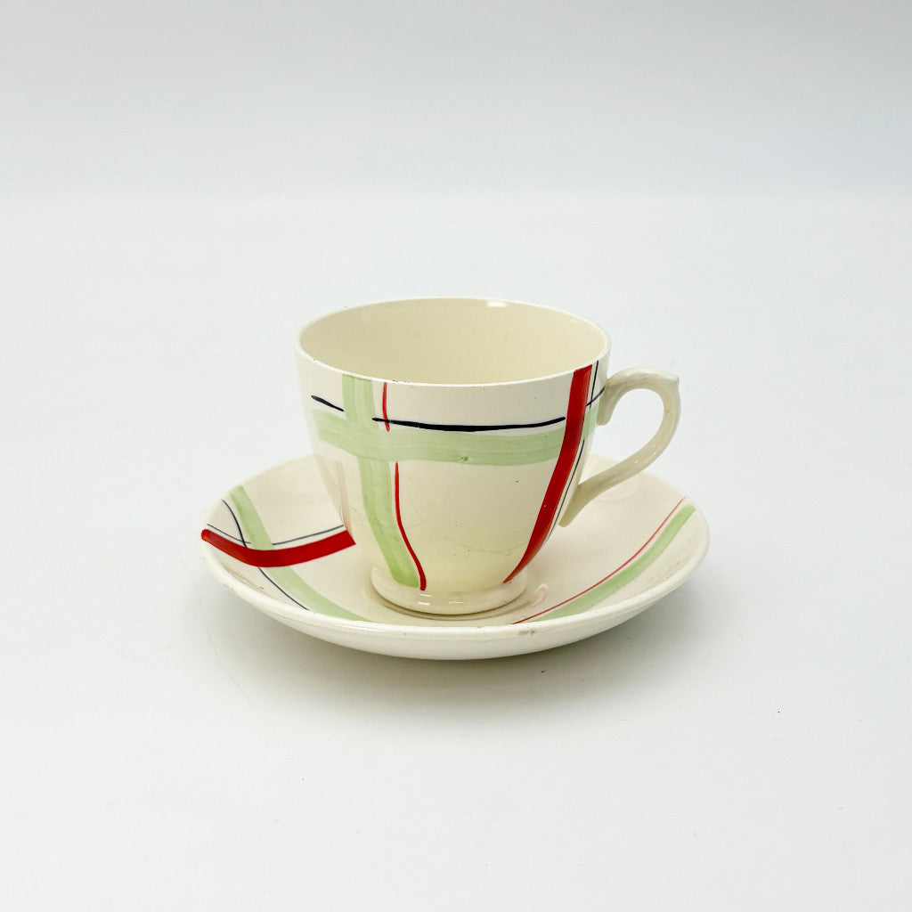 ヴィンテージ カップ＆ソーサー