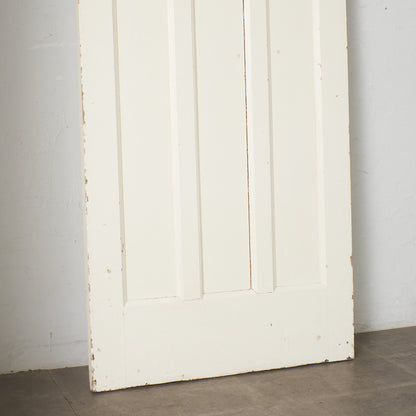 英国アンティーク ペインテッド ウッドドア