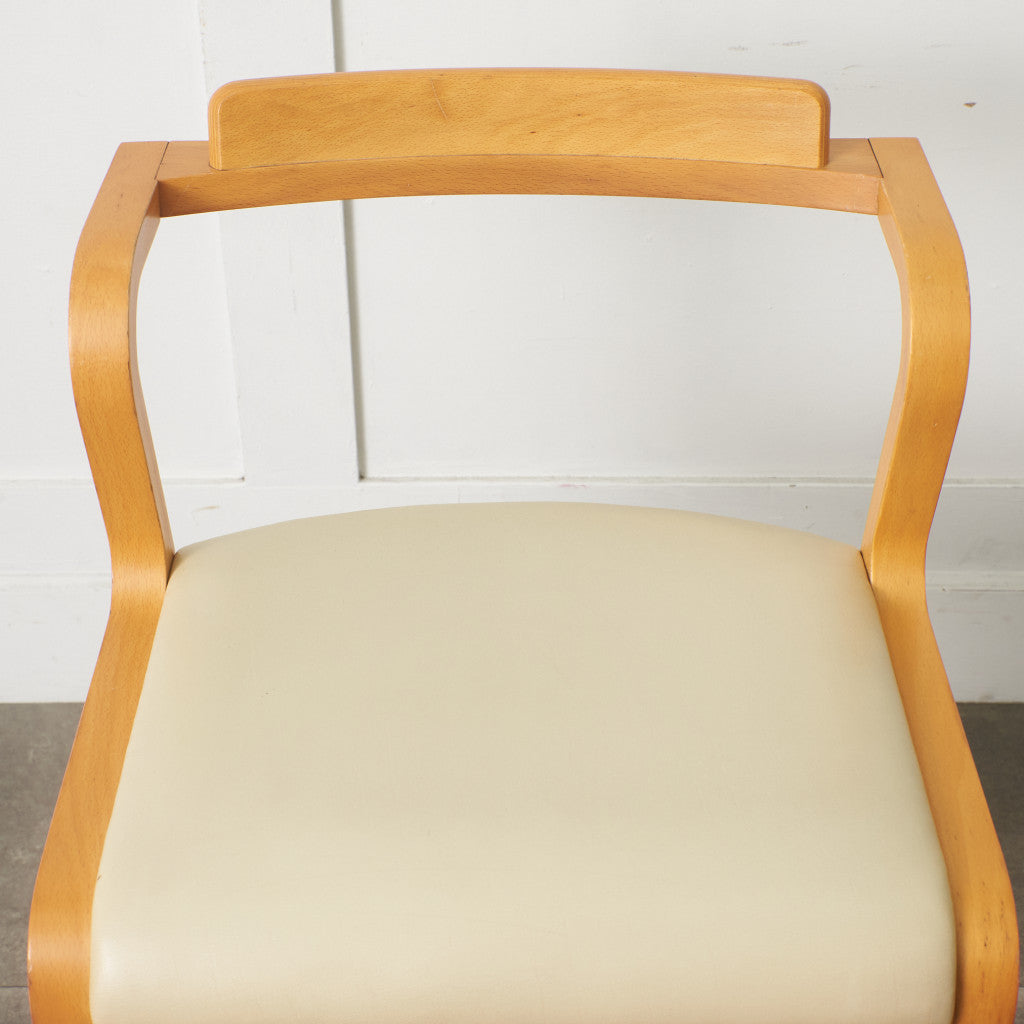 ヴィンテージ カウンターチェア 2脚セット