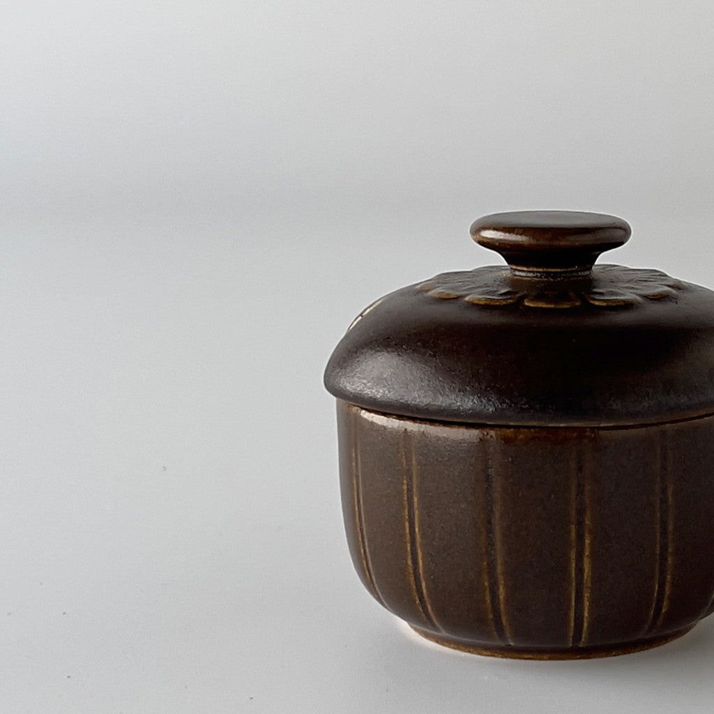 Pennine ペンニン シュガーポット ジャムポット