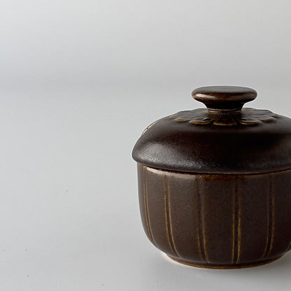 Pennine ペンニン シュガーポット ジャムポット