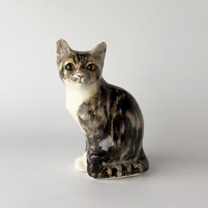 Tabby cat タビーキャット フィギュリン