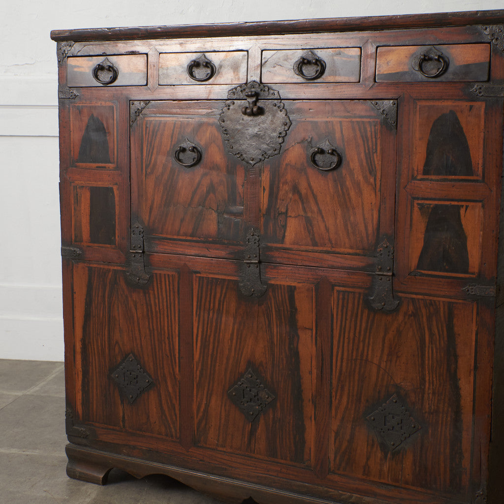 李朝家具 飾り棚