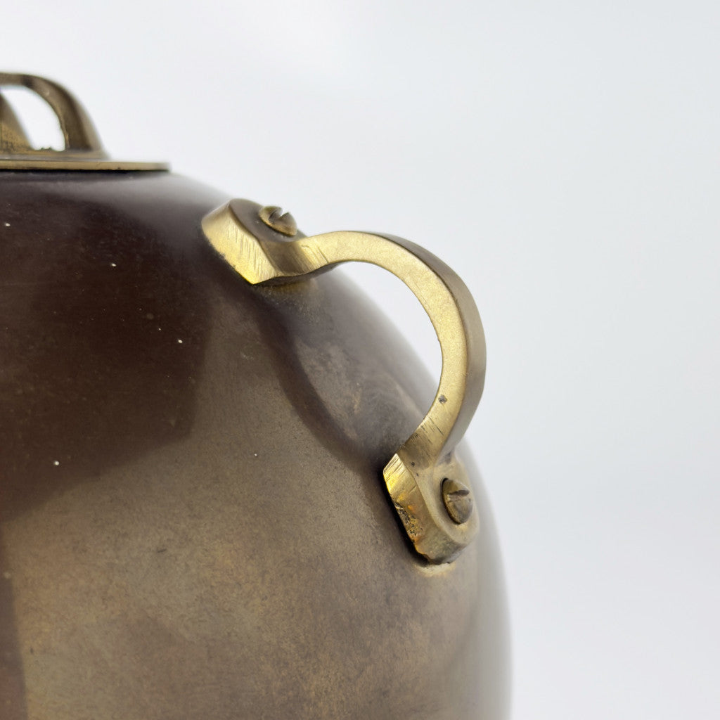 潜水ヘルメット型オブジェ