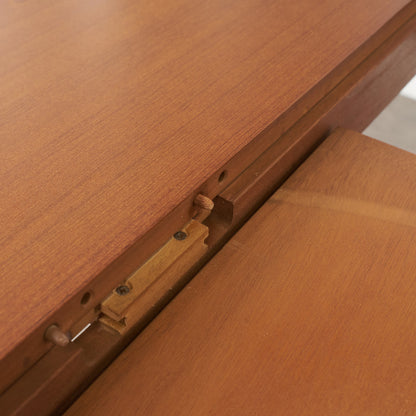 エクステンション ラウンド ダイニングテーブル