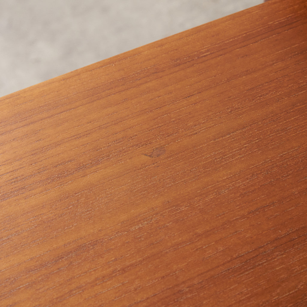 Quadrille ヴィンテージ ネストテーブル