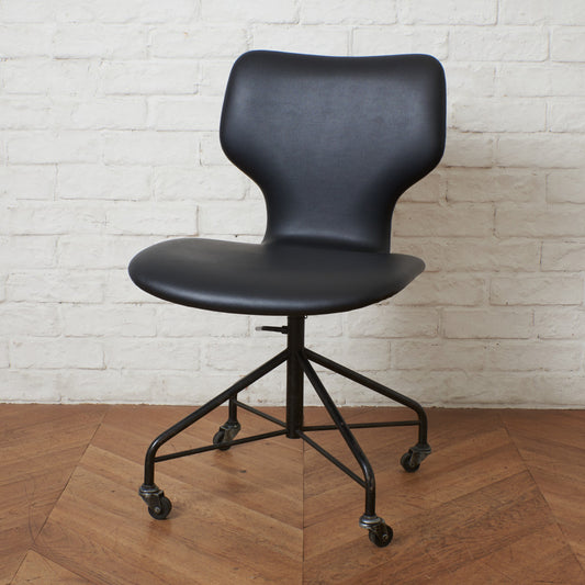 デスクチェア / 張替済