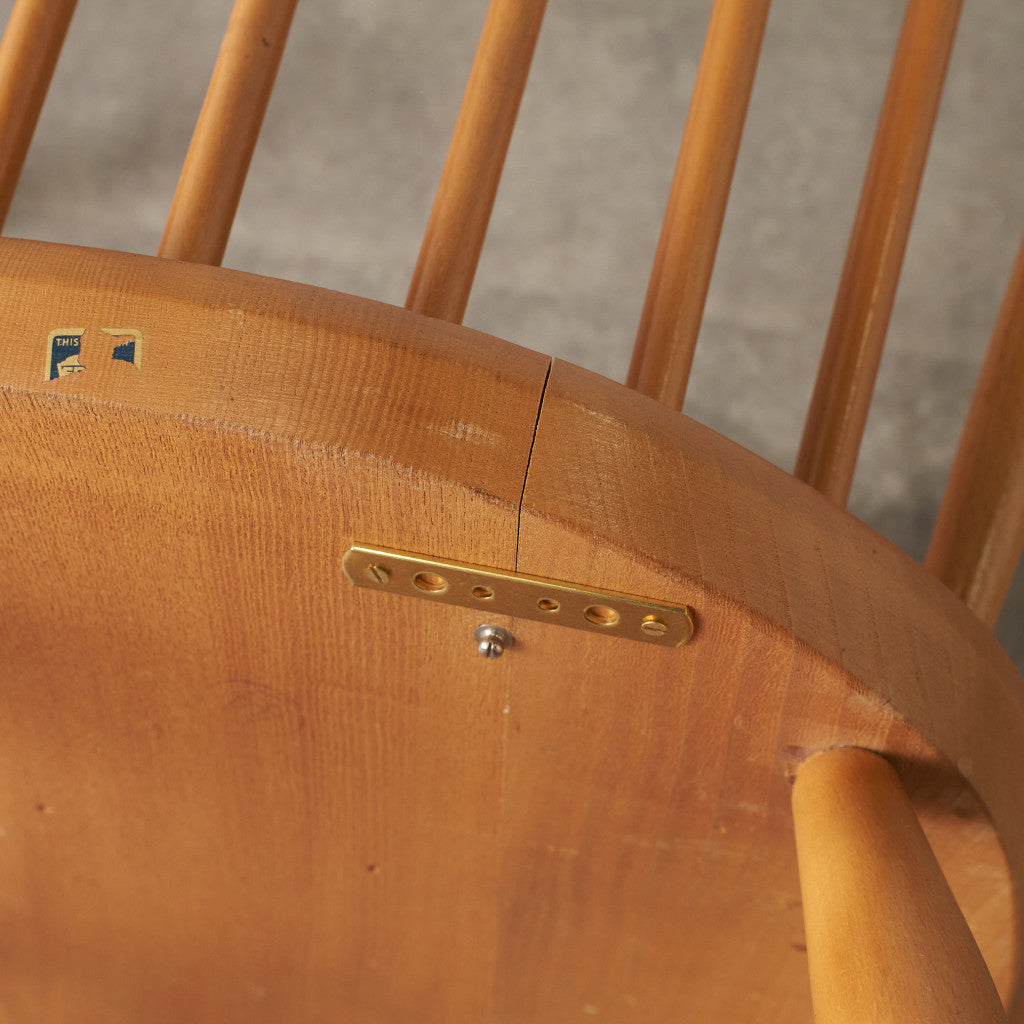 ercol グランドマザー ロッキングチェア