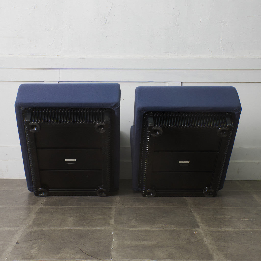 チャドウィック モジュラー シーティング ソファ 2脚セット