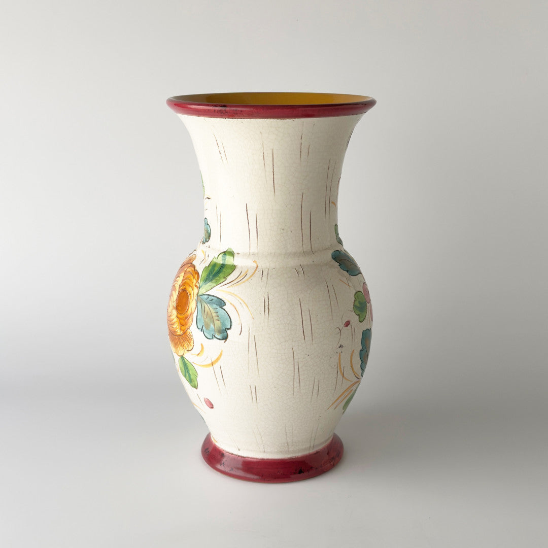 ヴィンテージ フラワーベース