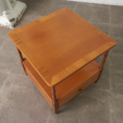 ヴィンテージ サイドテーブル