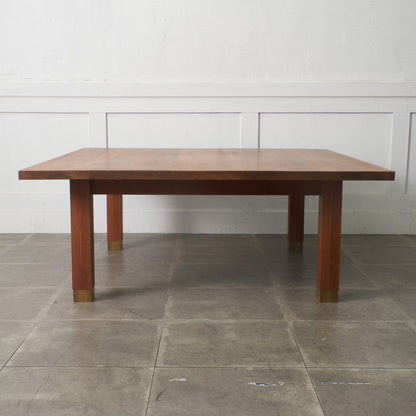 戸田直美 チェリー無垢材 センターテーブル