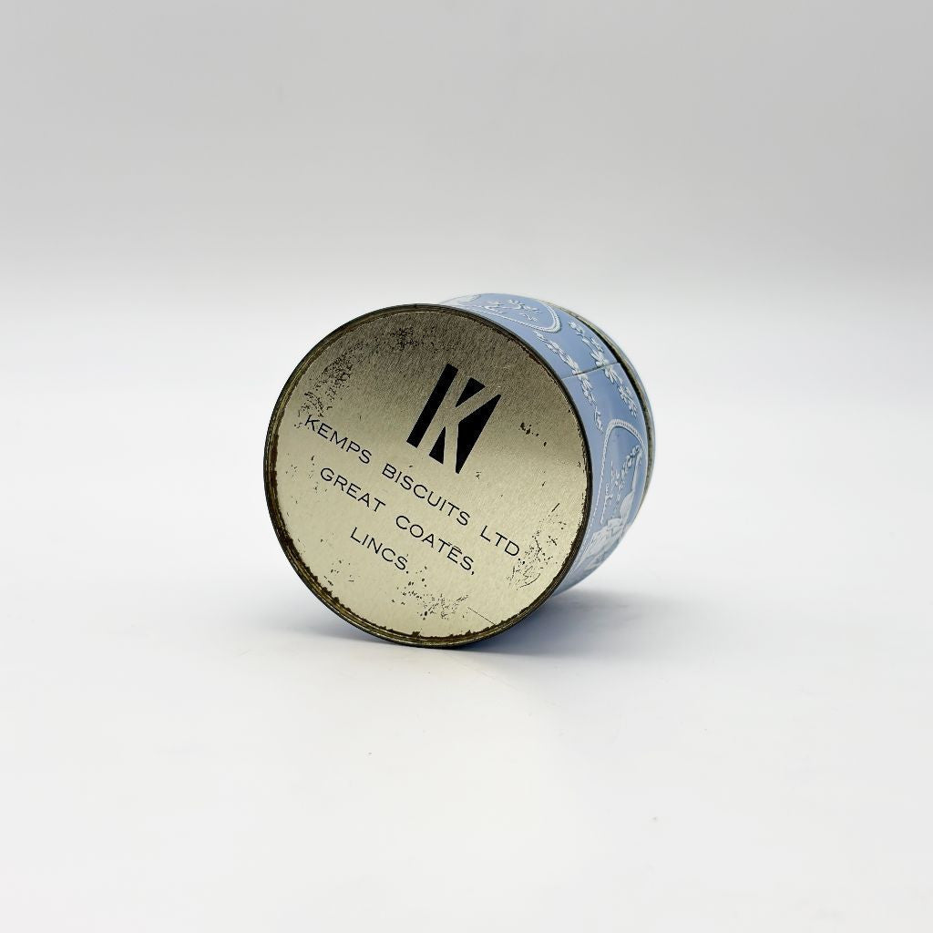 ヴィンテージ ビスケット缶