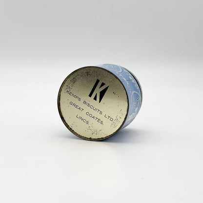 ヴィンテージ ビスケット缶