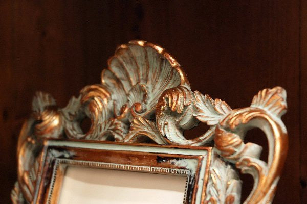 シェルデコレート フレーム