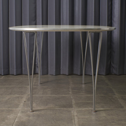 B-TABLE スーパー楕円テーブル B612