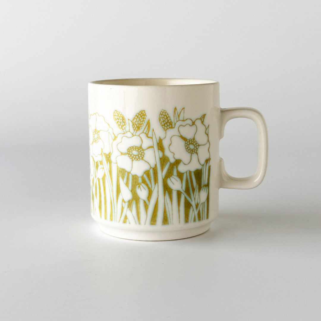 FLEUR フルール マグカップ