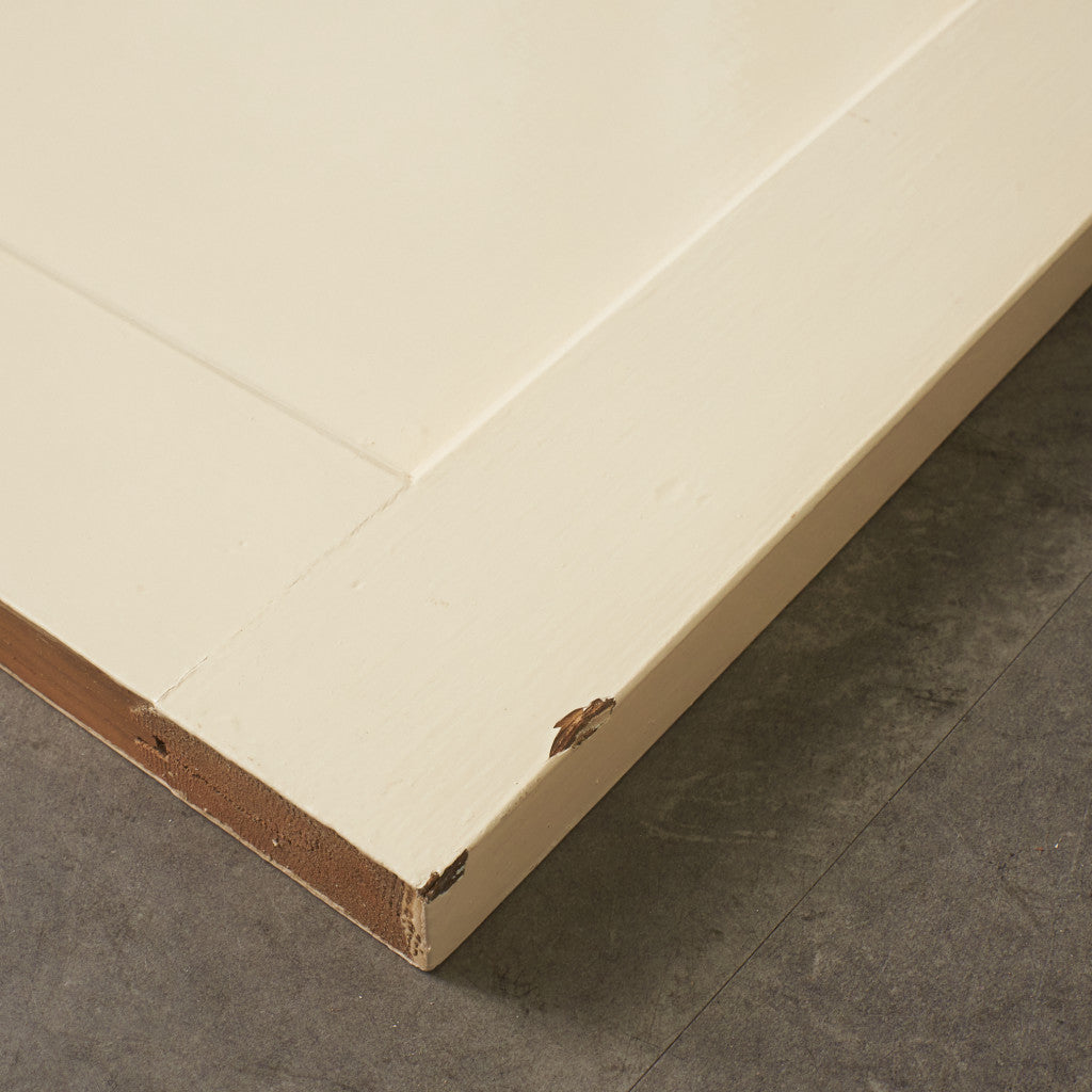 英国アンティーク ペインテッド ウッドドア