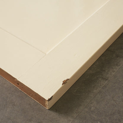 英国アンティーク ペインテッド ウッドドア