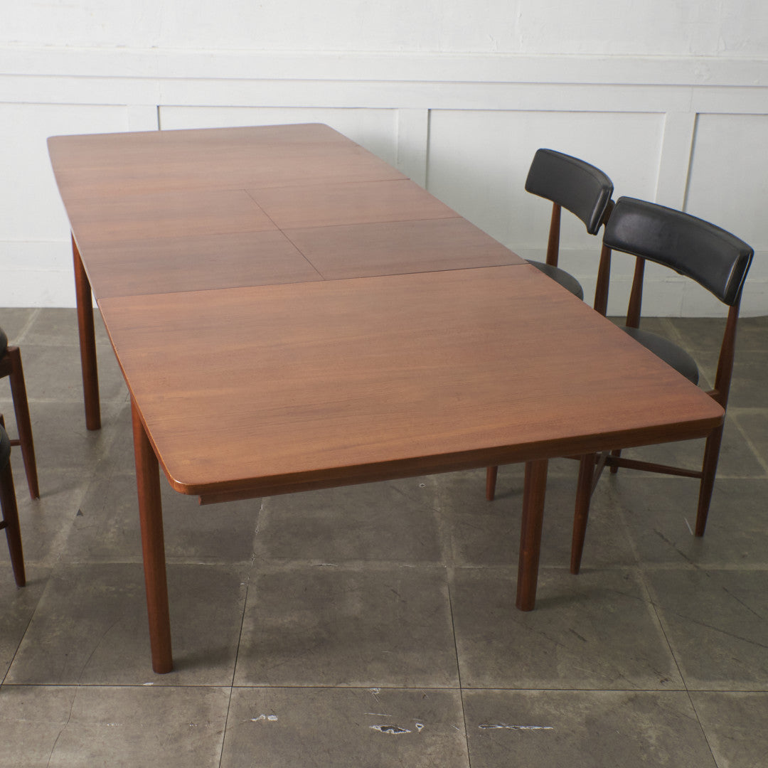 T3 エクステンション レクタングル ダイニングテーブル