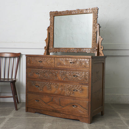 ドレッシングチェスト