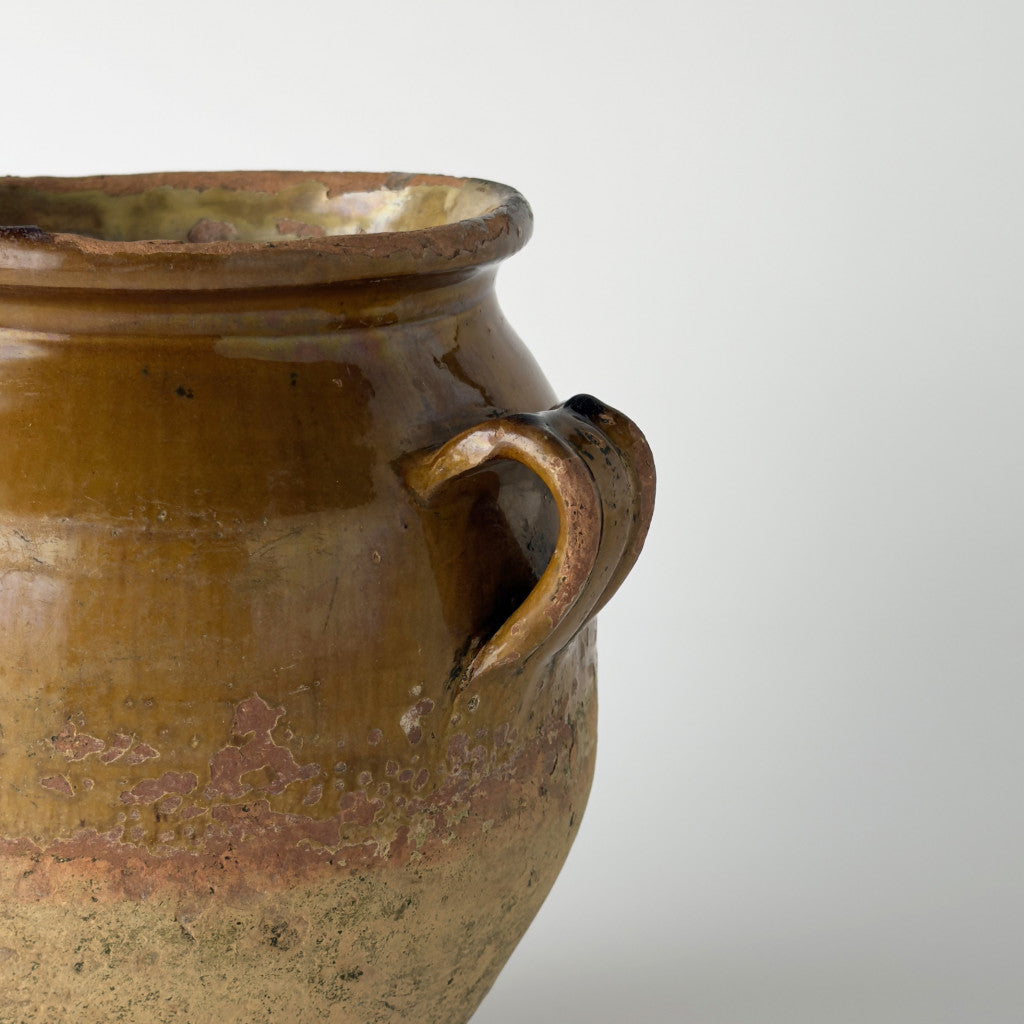 フランス製 アンティーク コンフィポット