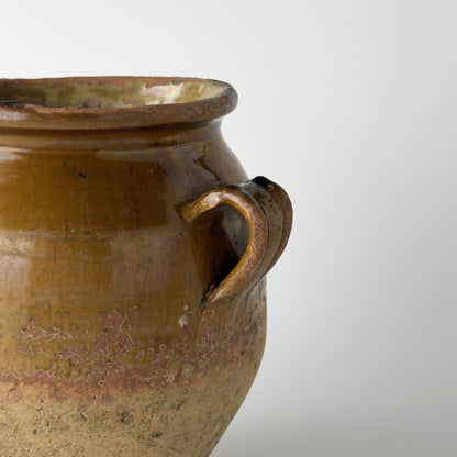 フランス製 アンティーク コンフィポット