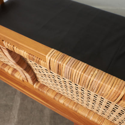 ヴィンテージスタイル トリプルソファ