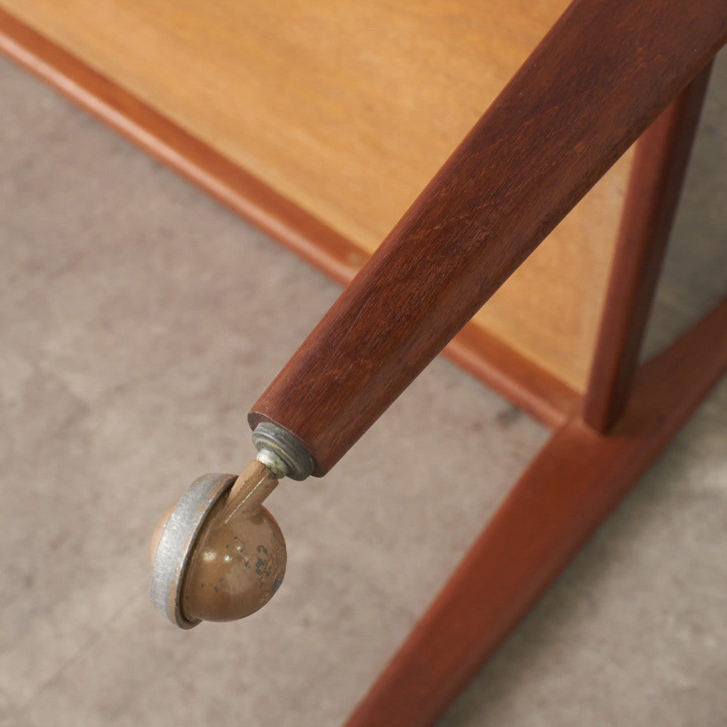 イギリス ヴィンテージ トロリーワゴン