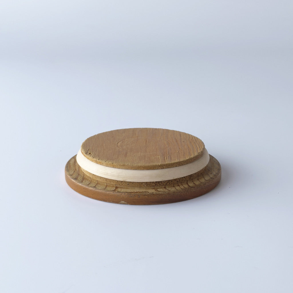 STRIPE ストライプ キャニスター "TEA"