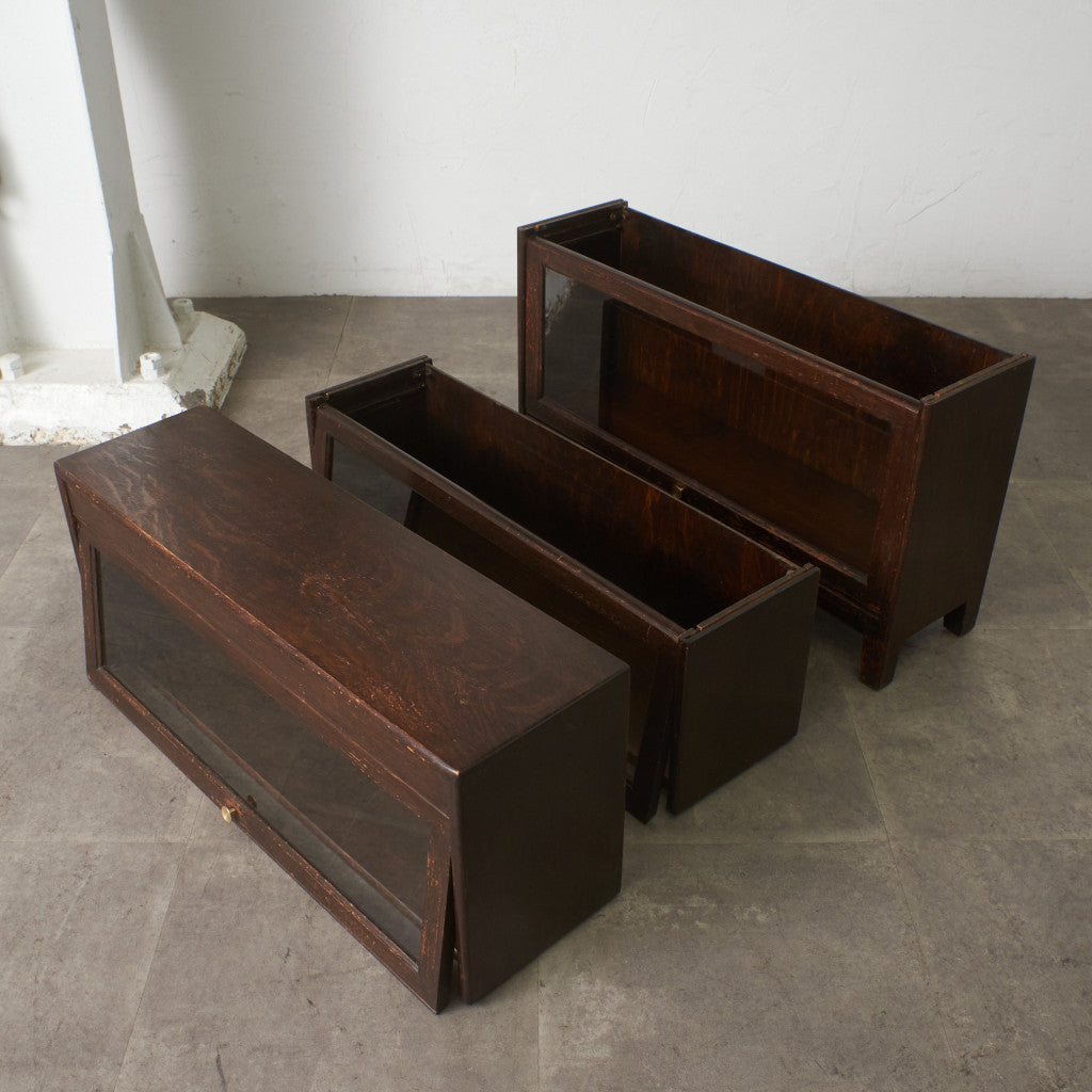 クラシック スタッキングブックケース