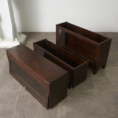 クラシック スタッキングブックケース