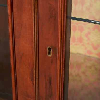 イタリア製 クラシック 飾り棚