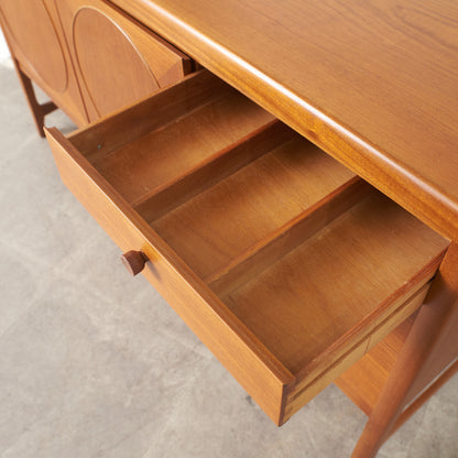 ヴィンテージ サークルサイドボード / カスタムサイズ