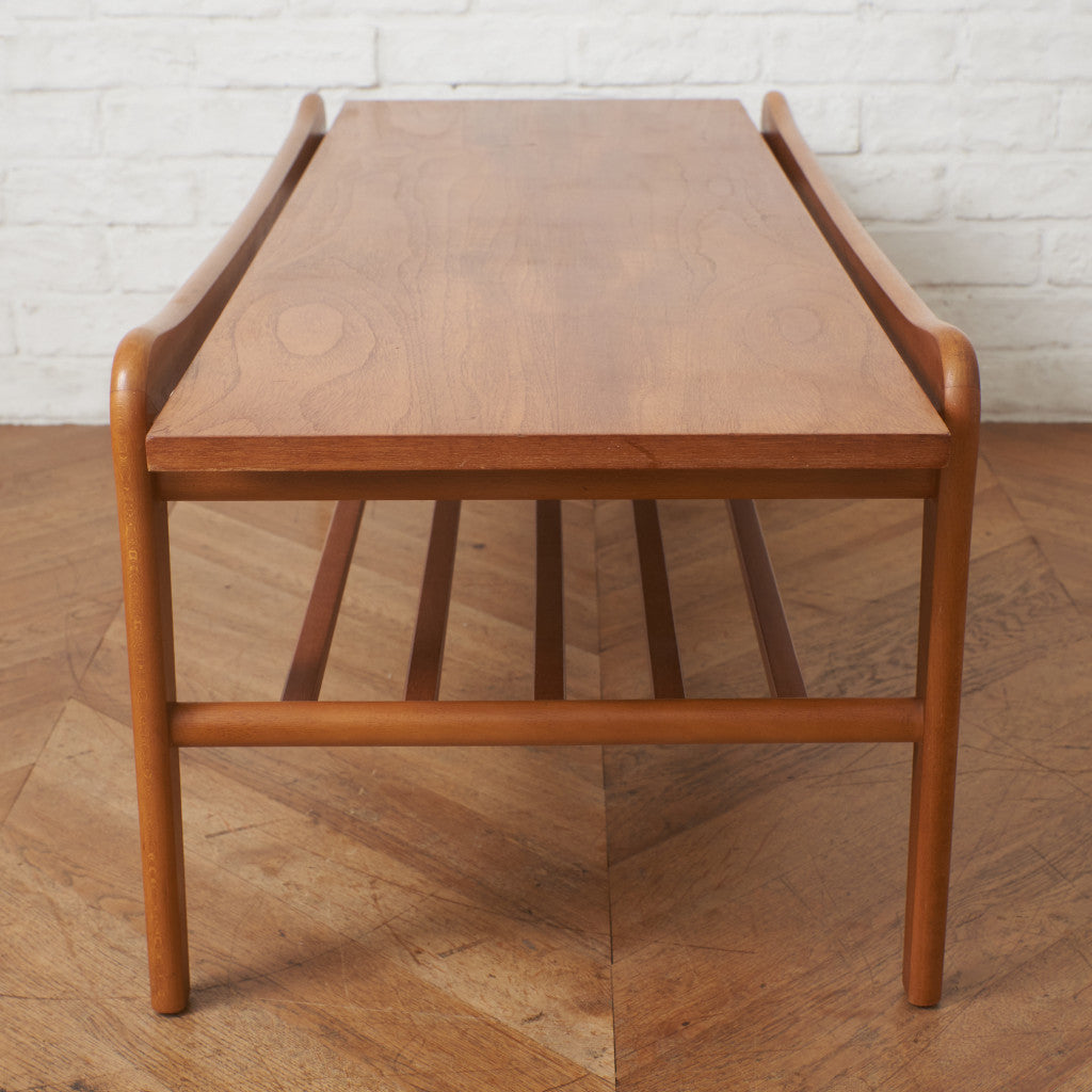 英国ヴィンテージ センターテーブル