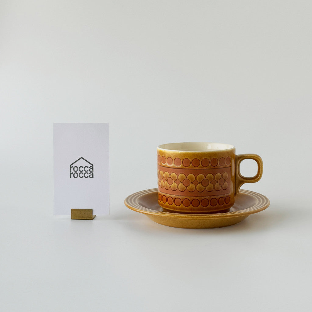 SAFFRON サフラン カップ＆ソーサー