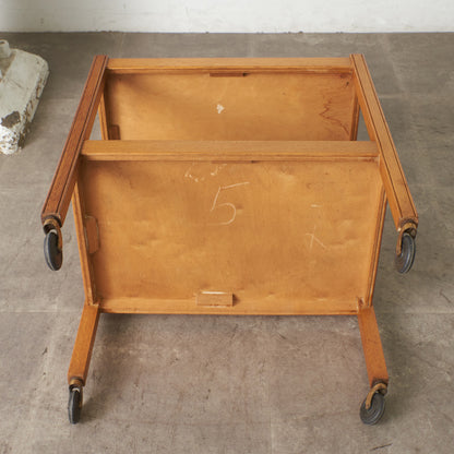 英国ヴィンテージ トロリーワゴン