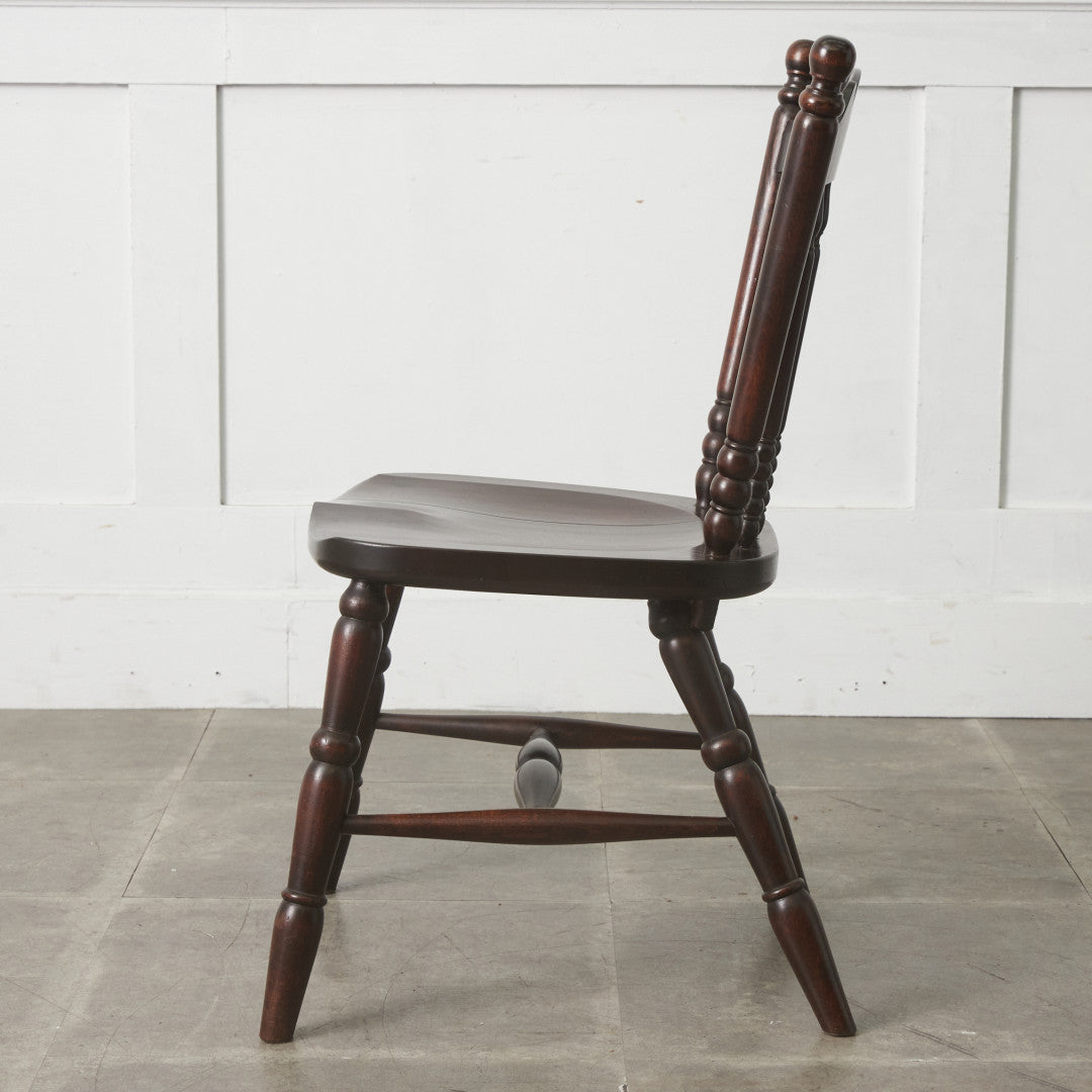 #16型 スピンドルチェア