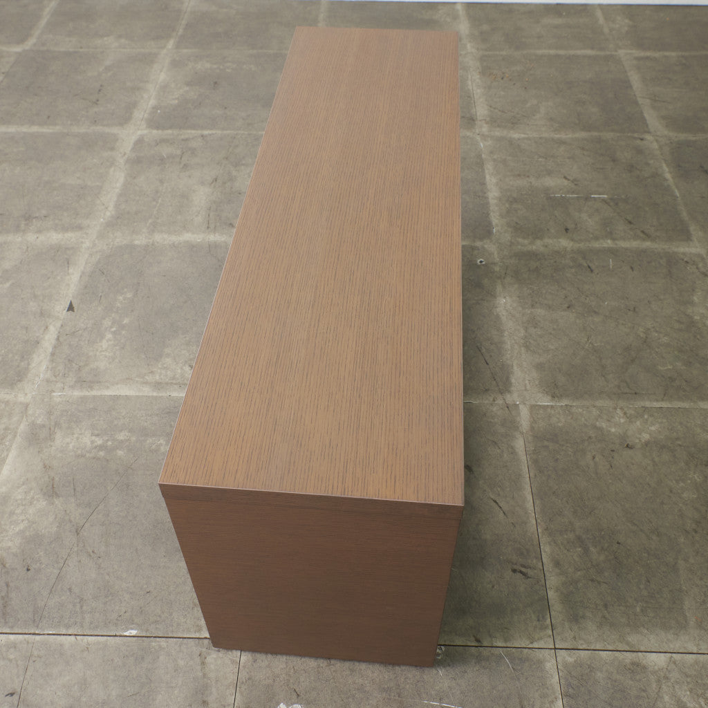 BRACCO サービステーブル(棚付)