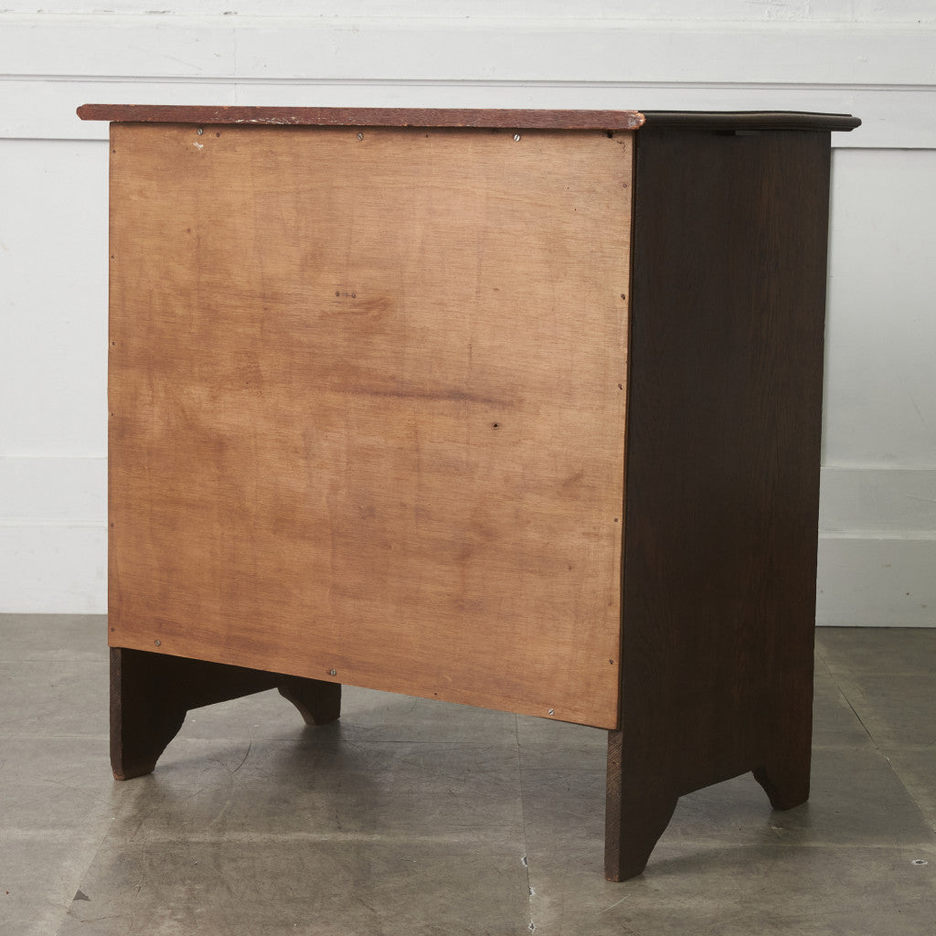 英国アンティーク 3段チェスト