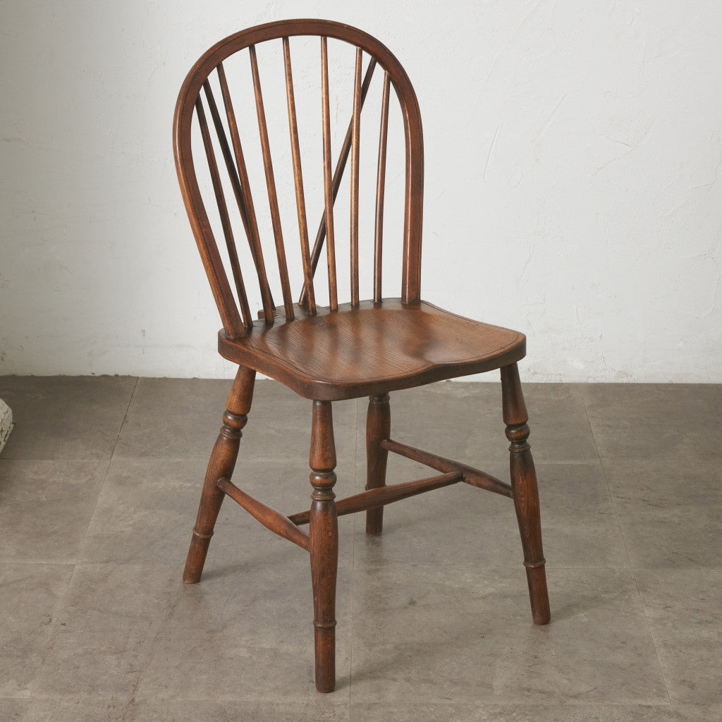 英国アンティーク ウィンザーチェア