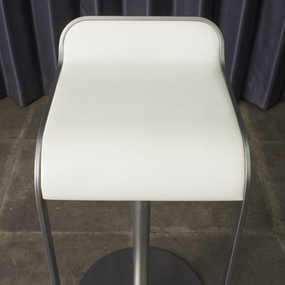 LEM 本革張りスツール