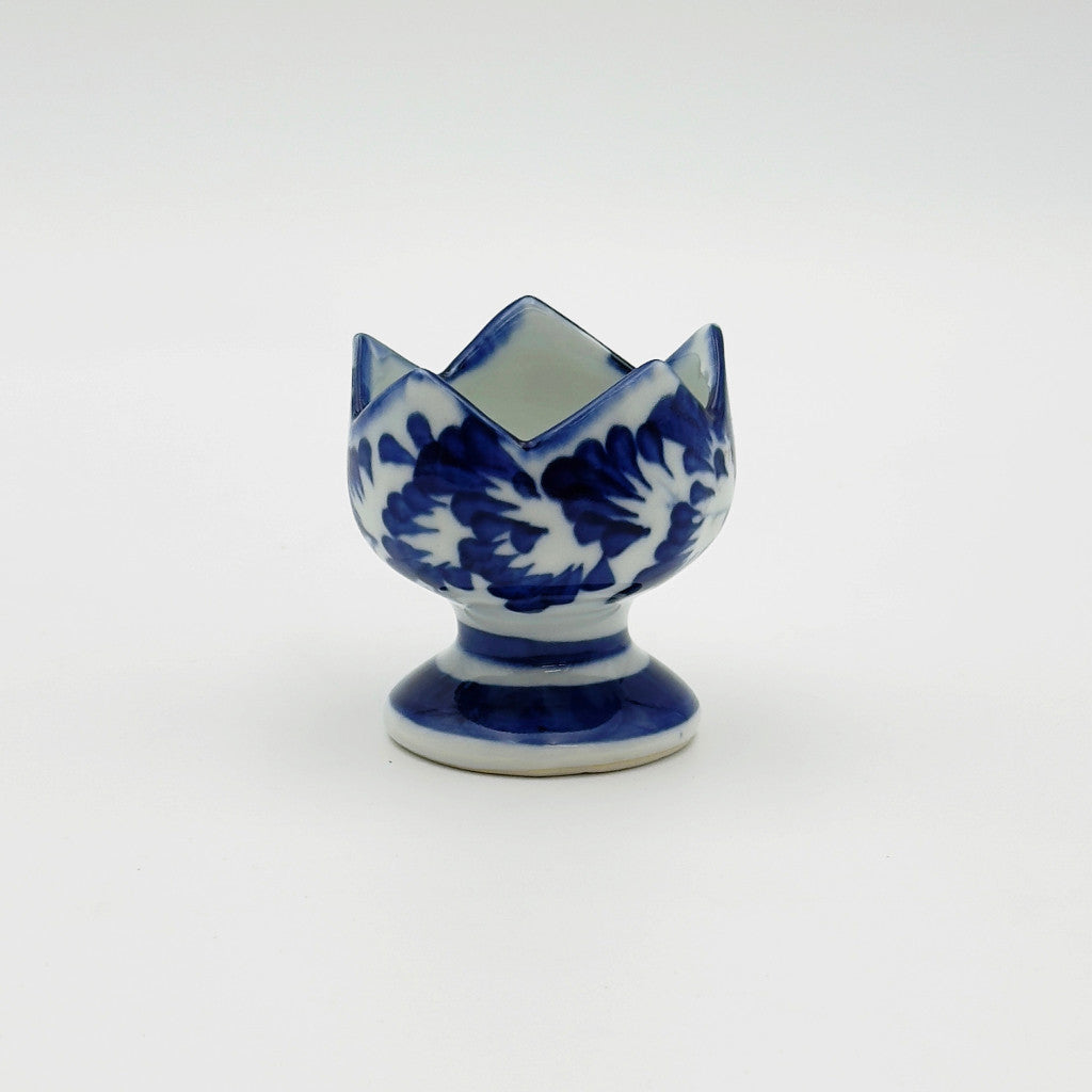 セラミック キャンドルスタンド