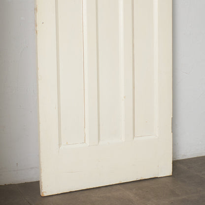 英国アンティーク ペインテッド ウッドドア