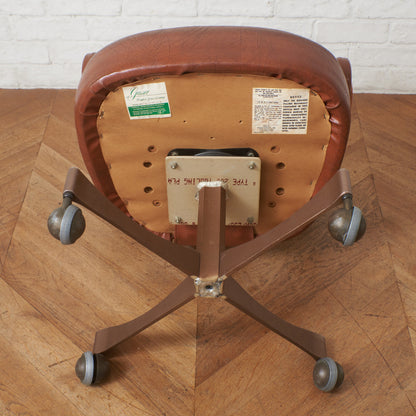 ヴィンテージ デスクチェア